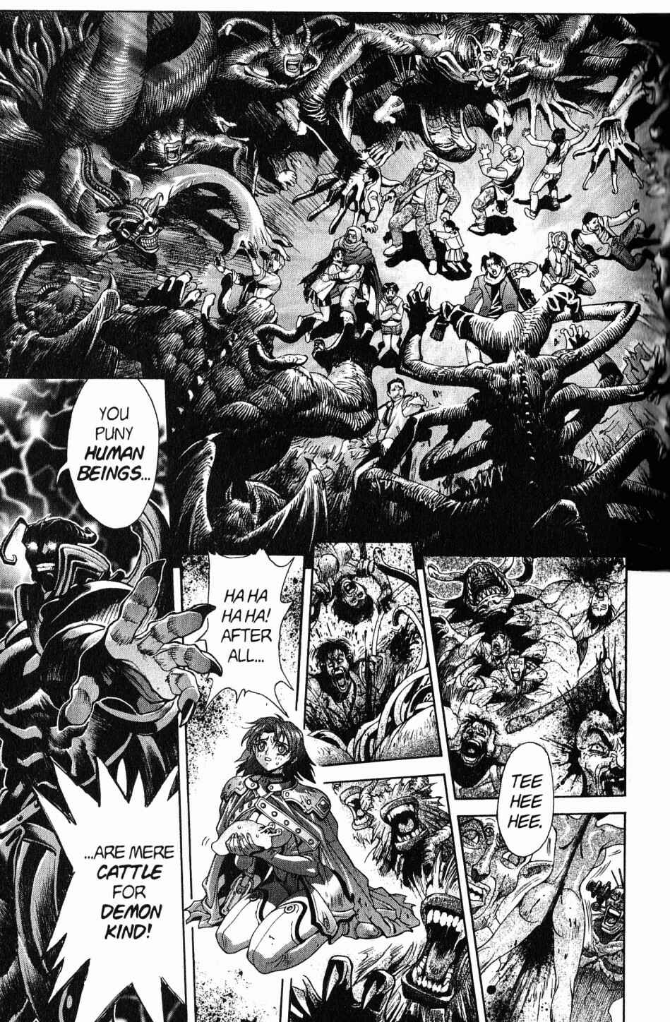 Page 44 Chapter 101 Bastard!!: Ankoku no Hakaishin