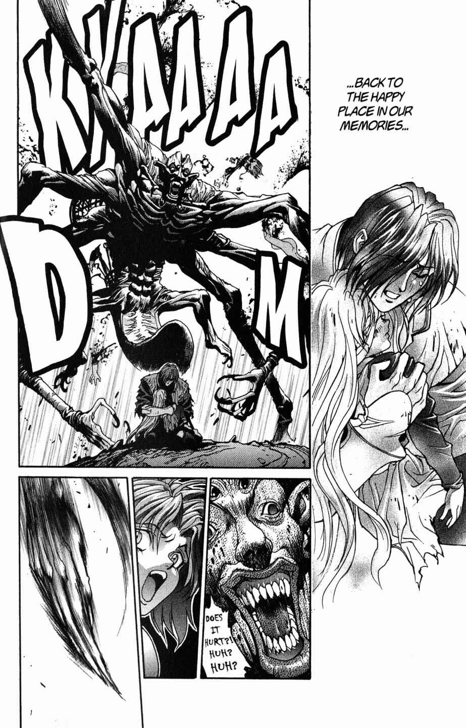 Page 49 Chapter 101 Bastard!!: Ankoku no Hakaishin