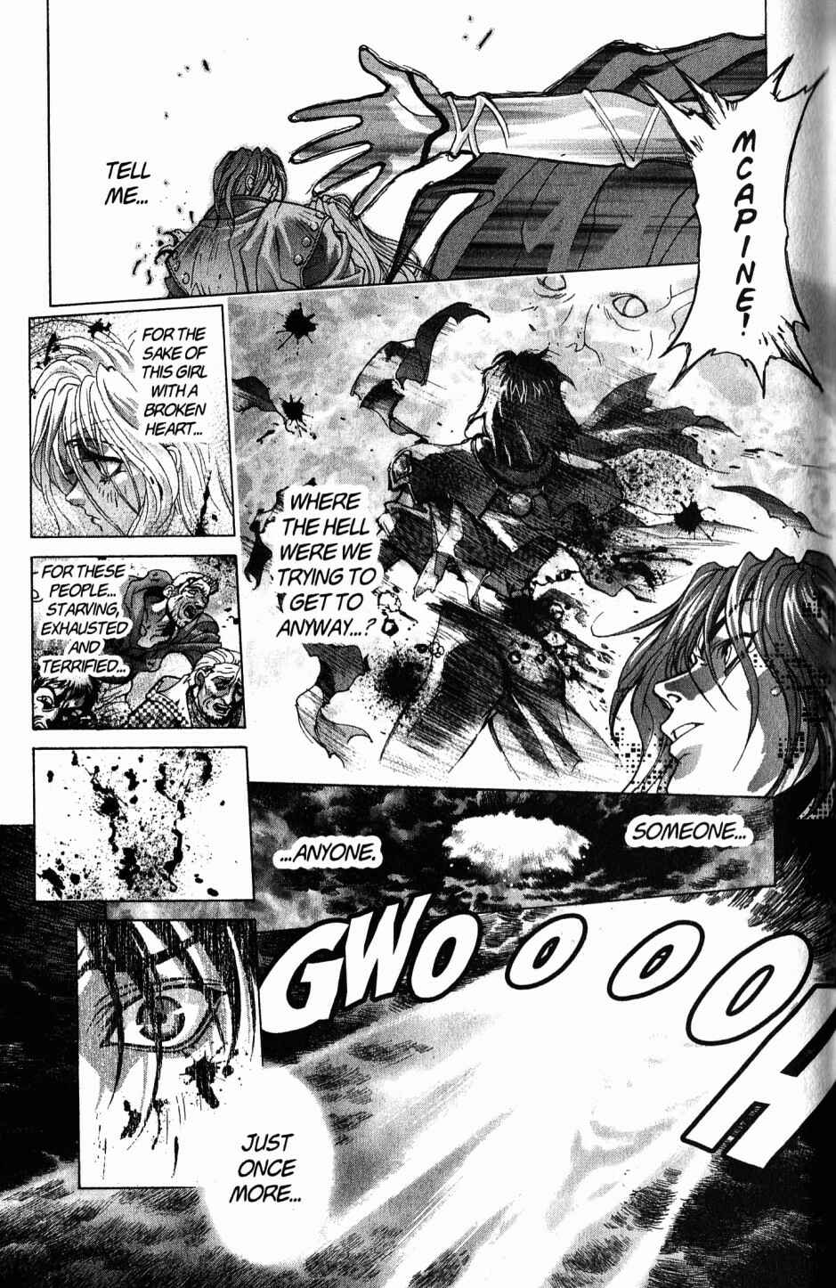 Page 50 Chapter 101 Bastard!!: Ankoku no Hakaishin