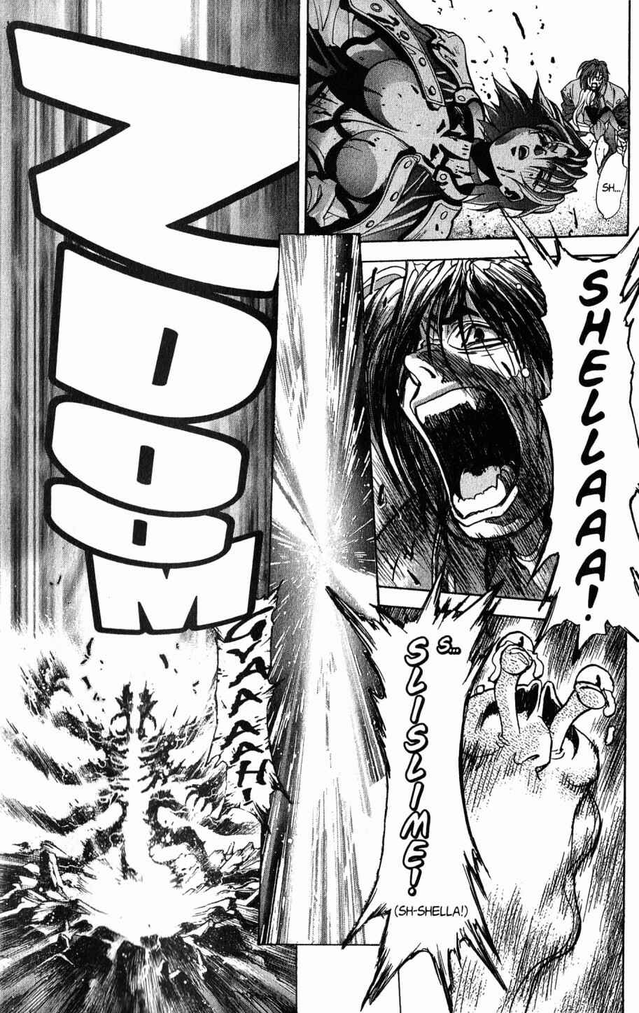 Page 51 Chapter 101 Bastard!!: Ankoku no Hakaishin