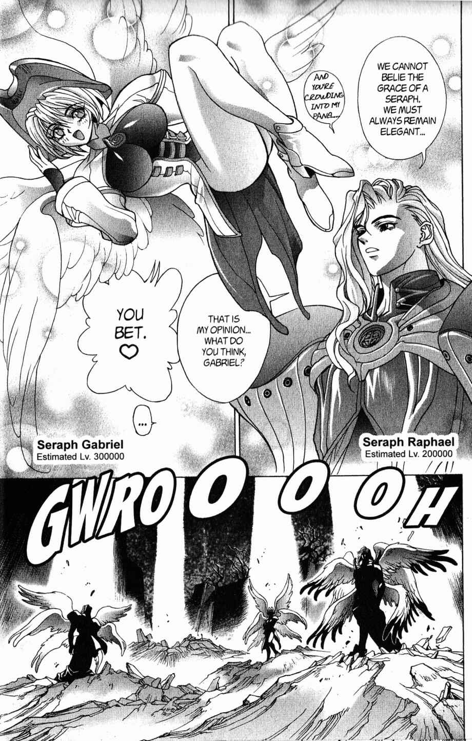 Page 53 Chapter 101 Bastard!!: Ankoku no Hakaishin