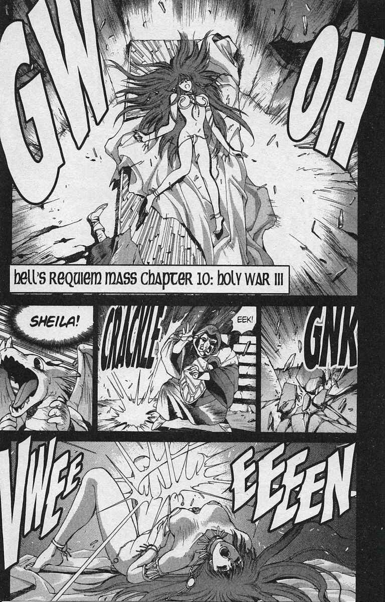 Page 10 Chapter 79 Bastard!!: Ankoku no Hakaishin