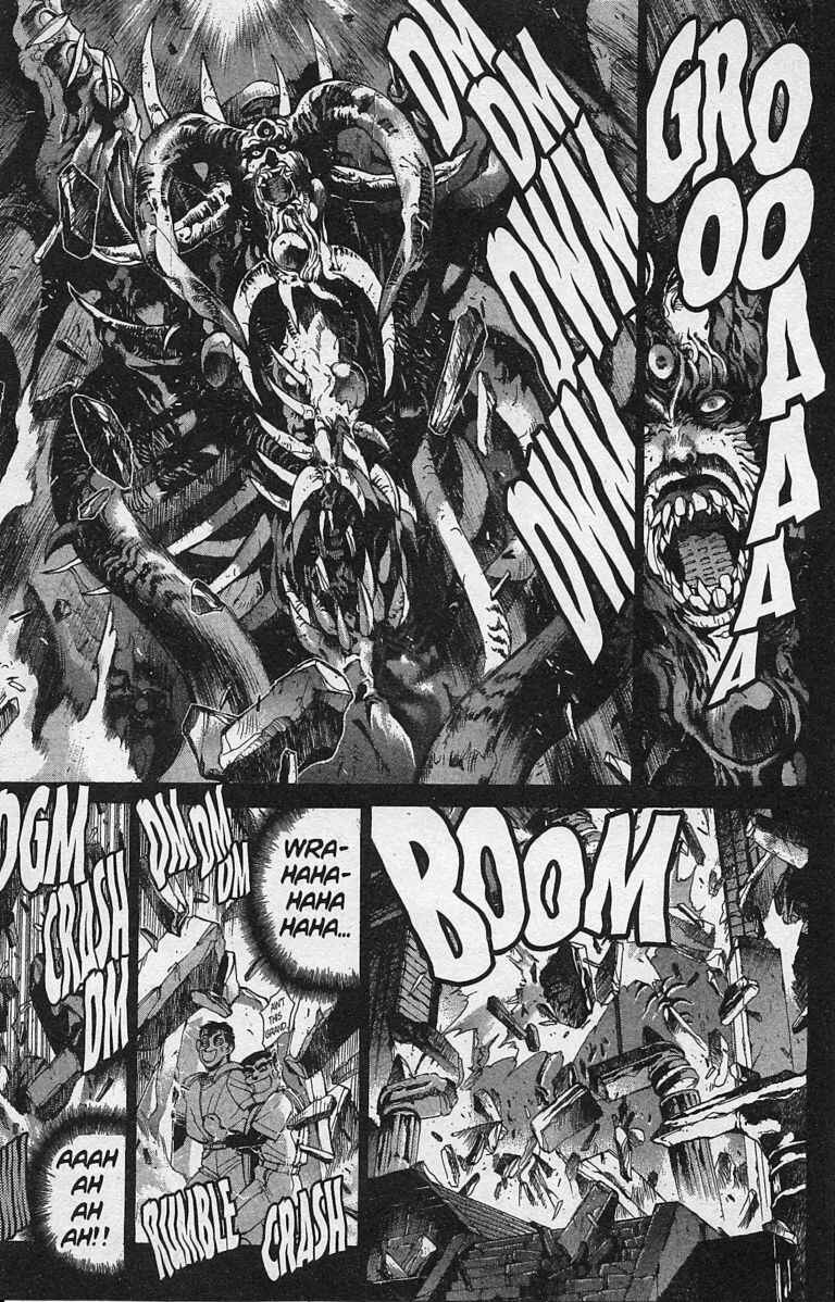 Page 12 Chapter 79 Bastard!!: Ankoku no Hakaishin