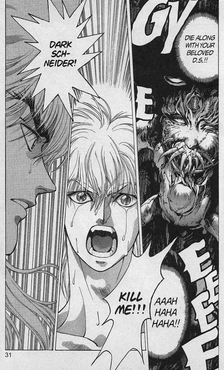 Page 31 Chapter 79 Bastard!!: Ankoku no Hakaishin