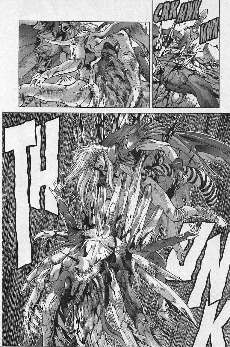Page 32 Chapter 79 Bastard!!: Ankoku no Hakaishin