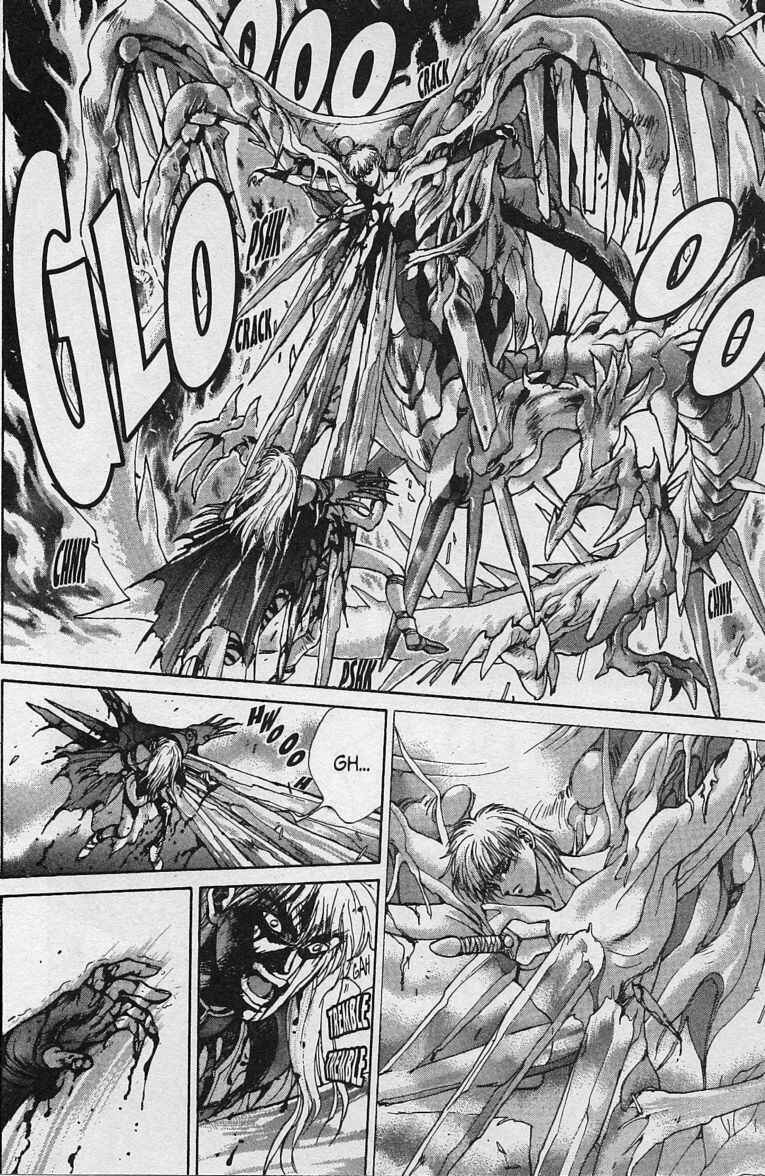 Page 36 Chapter 79 Bastard!!: Ankoku no Hakaishin