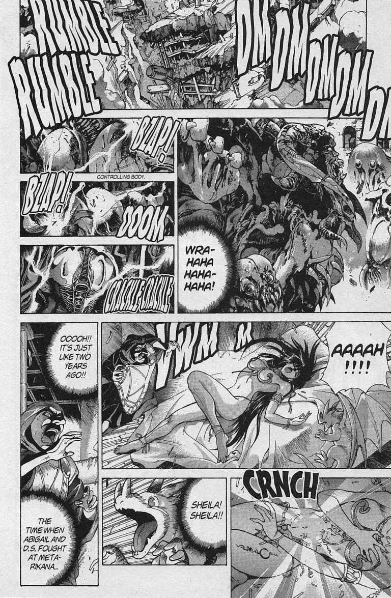 Page 38 Chapter 79 Bastard!!: Ankoku no Hakaishin