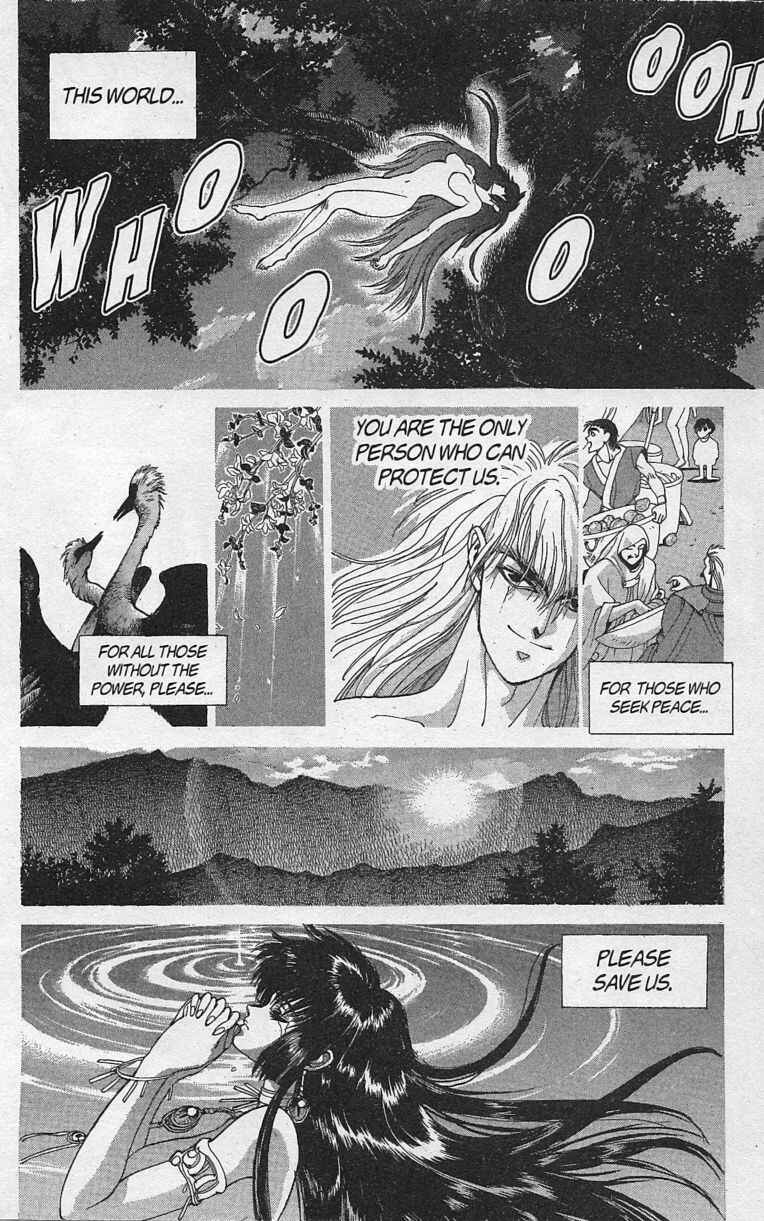 Page 40 Chapter 79 Bastard!!: Ankoku no Hakaishin