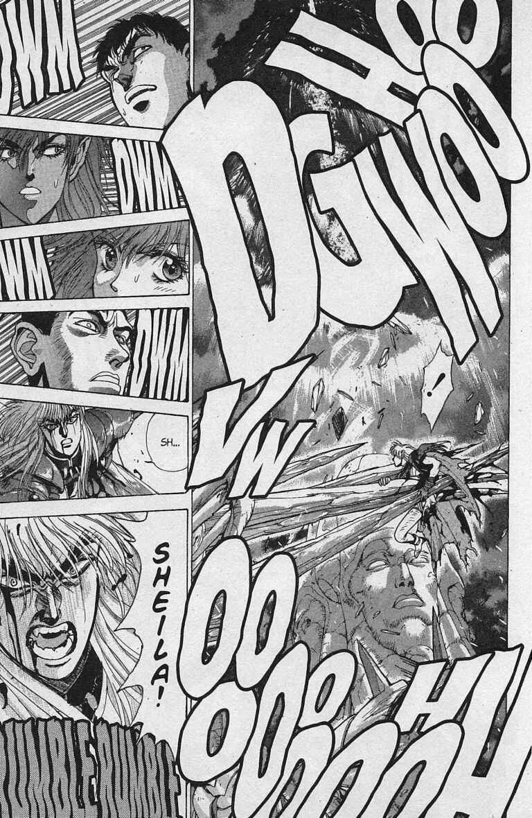 Page 43 Chapter 79 Bastard!!: Ankoku no Hakaishin