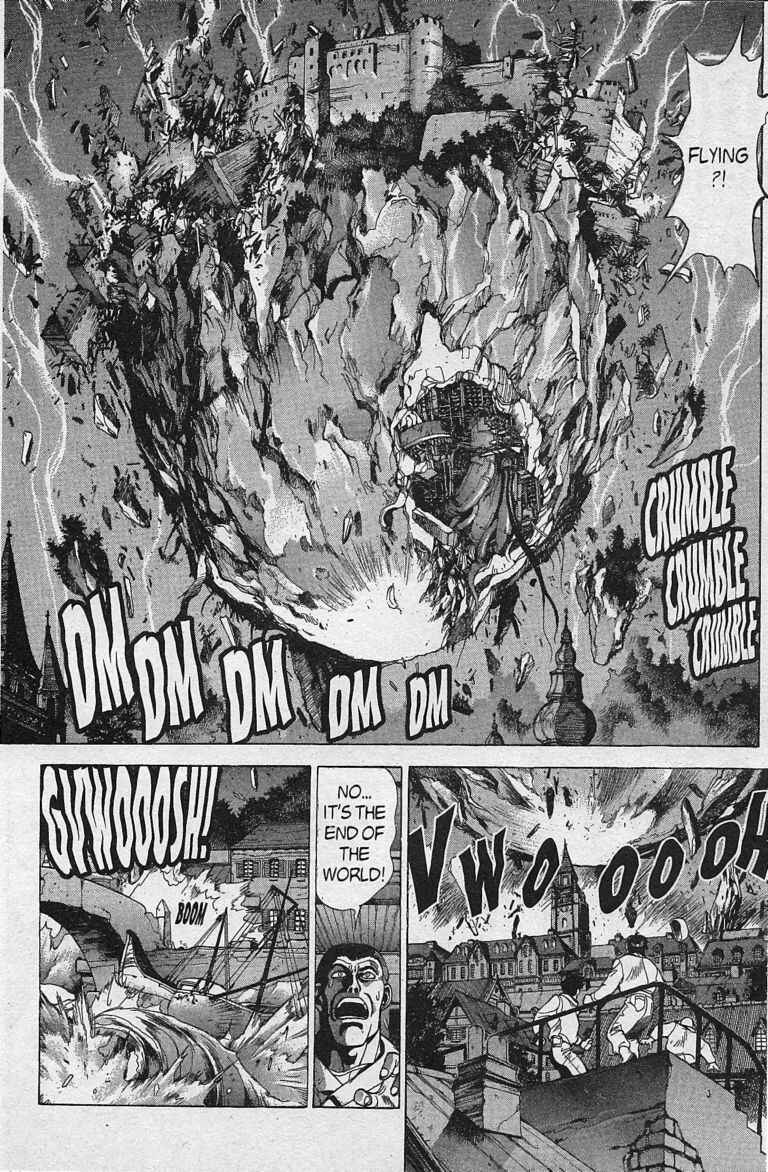 Page 49 Chapter 79 Bastard!!: Ankoku no Hakaishin