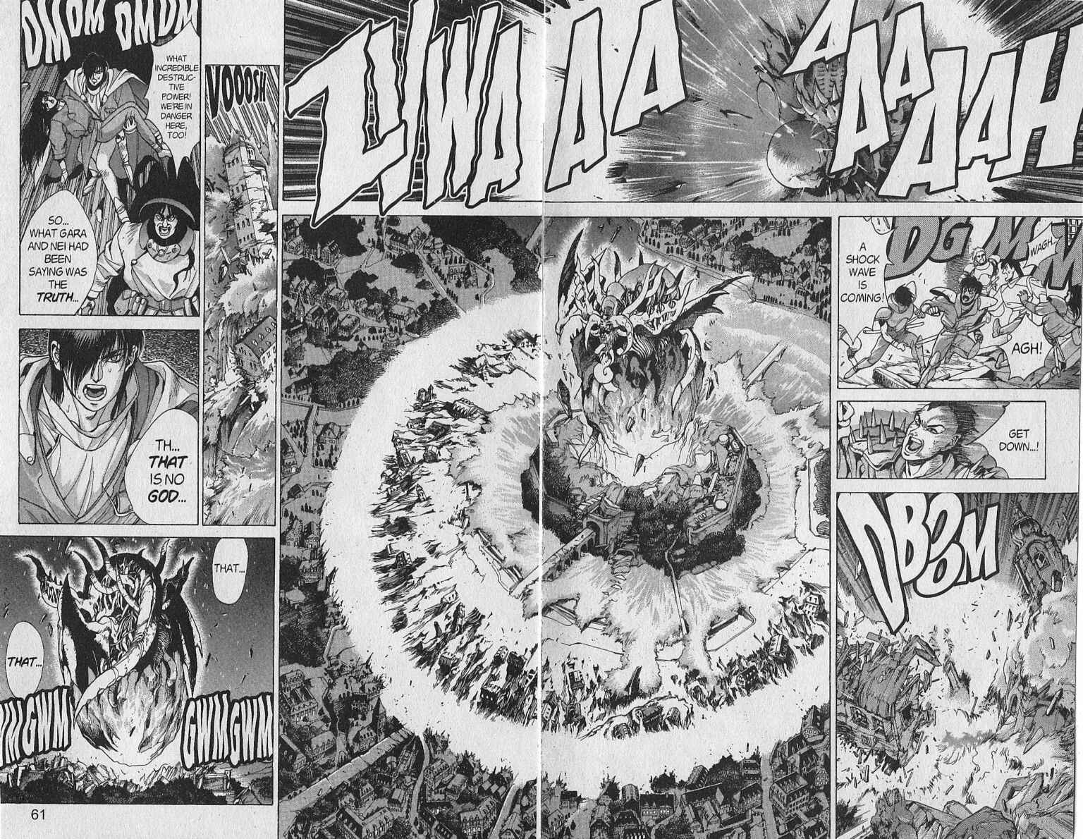 Page 55 Chapter 79 Bastard!!: Ankoku no Hakaishin