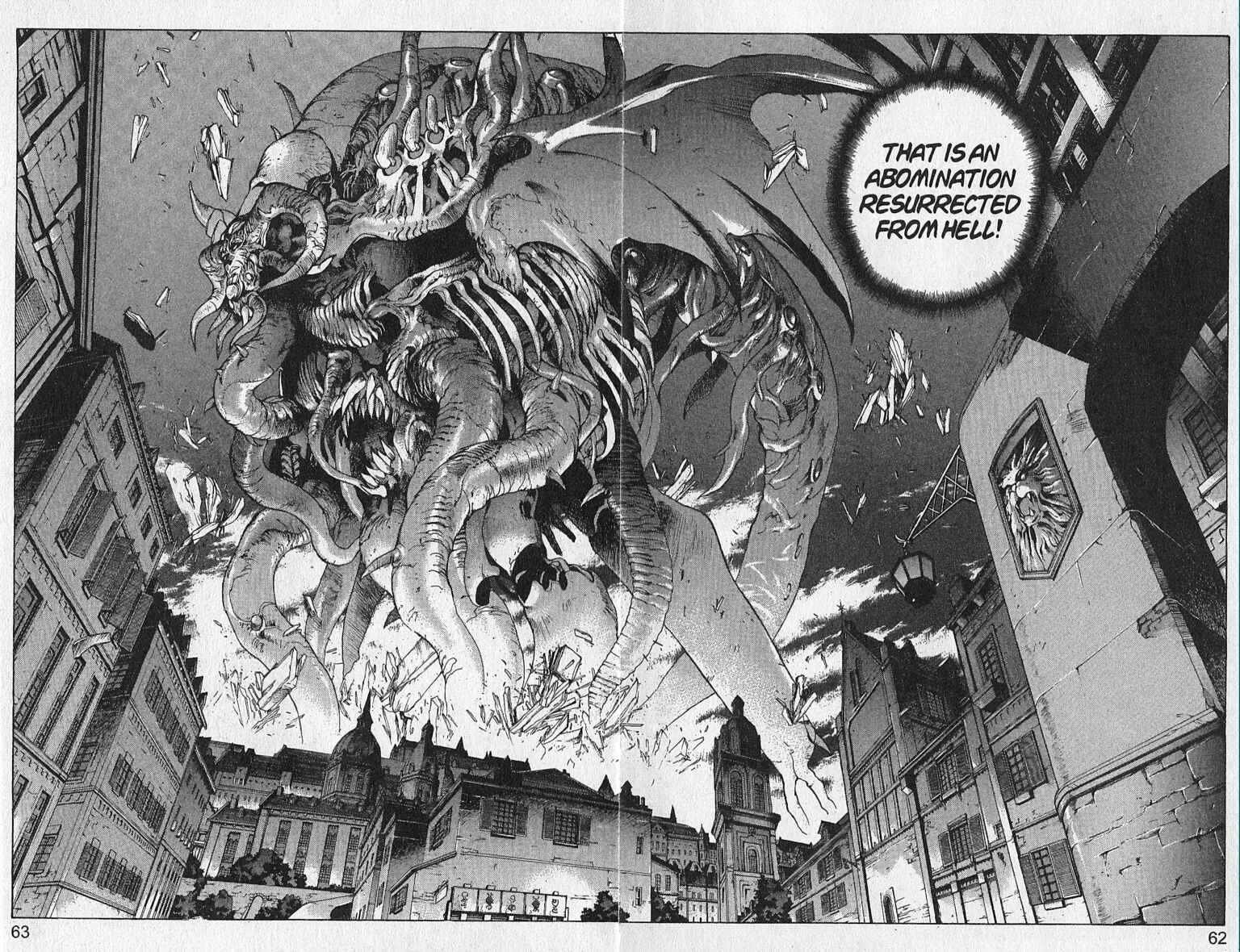 Page 56 Chapter 79 Bastard!!: Ankoku no Hakaishin