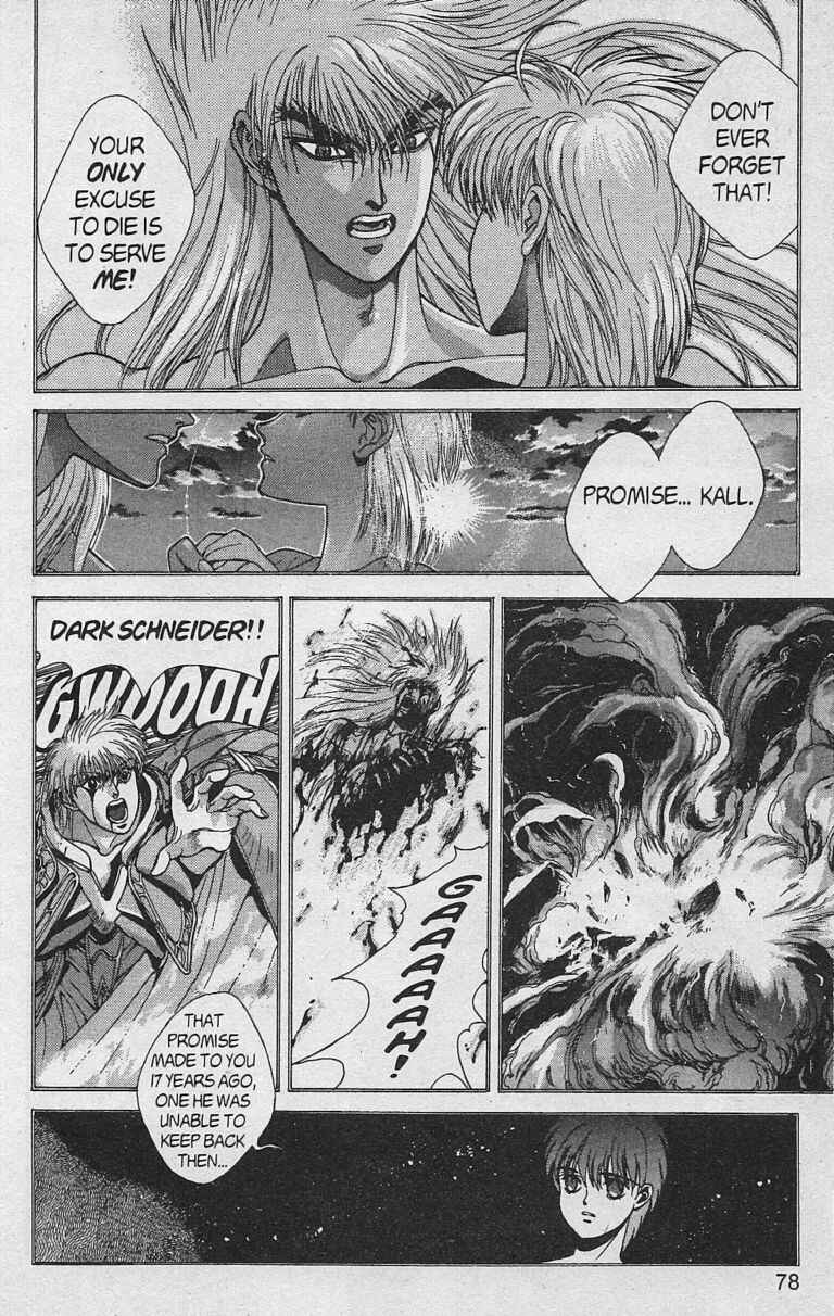 Page 70 Chapter 79 Bastard!!: Ankoku no Hakaishin