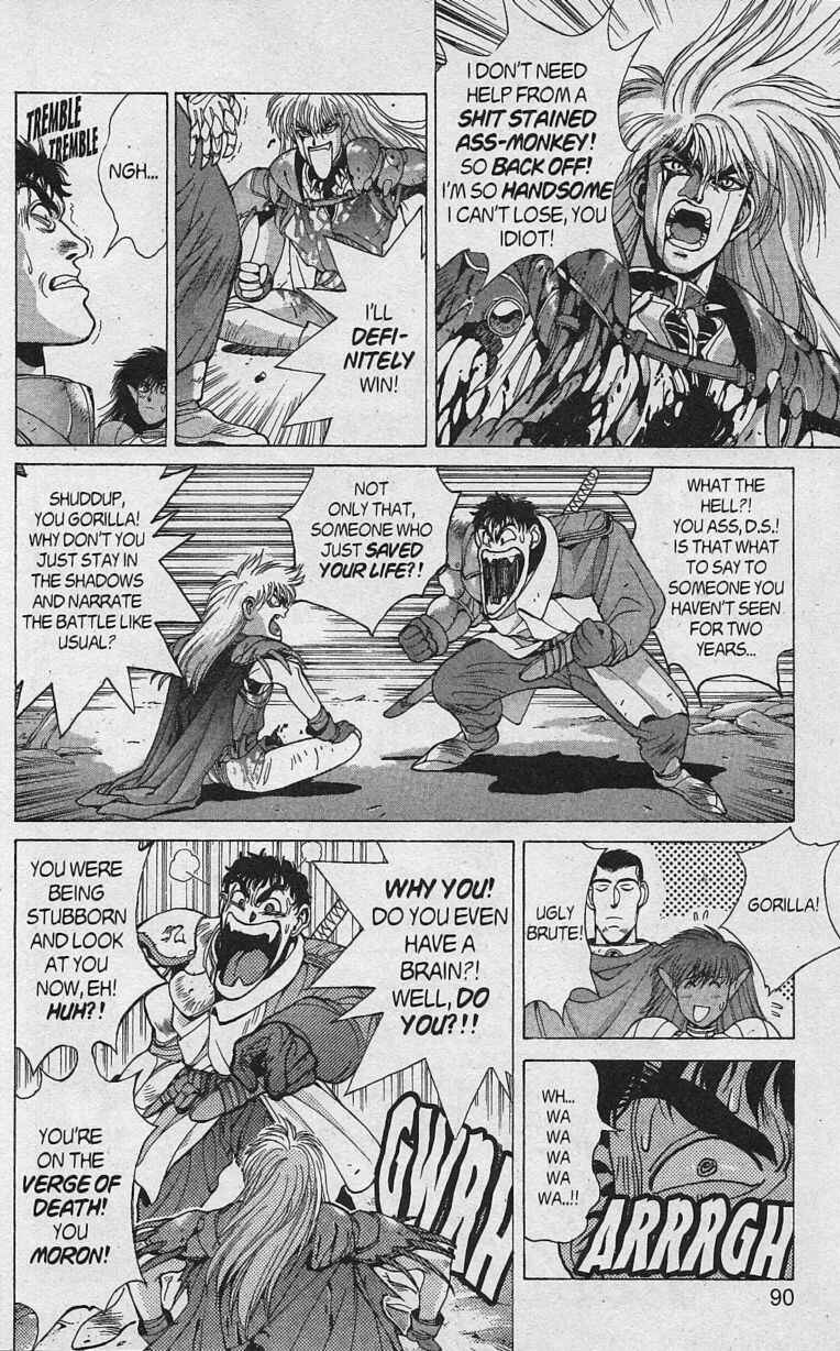 Page 81 Chapter 79 Bastard!!: Ankoku no Hakaishin