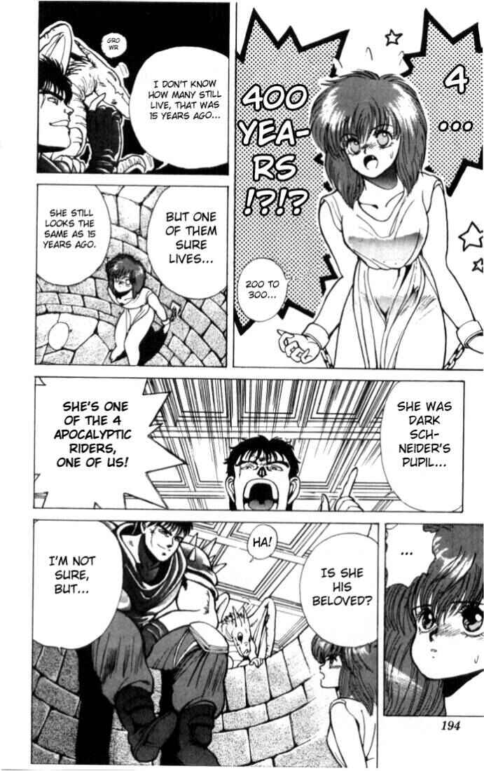 Page 12 Chapter 7 Bastard!!: Ankoku no Hakaishin