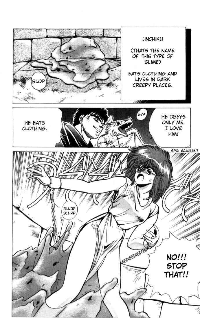 Page 14 Chapter 7 Bastard!!: Ankoku no Hakaishin