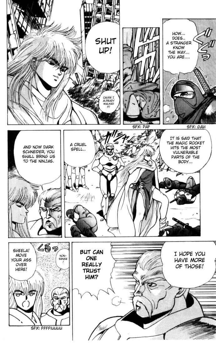 Page 8 Chapter 7 Bastard!!: Ankoku no Hakaishin
