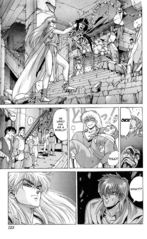 Page 30 Chapter 74 Bastard!!: Ankoku no Hakaishin