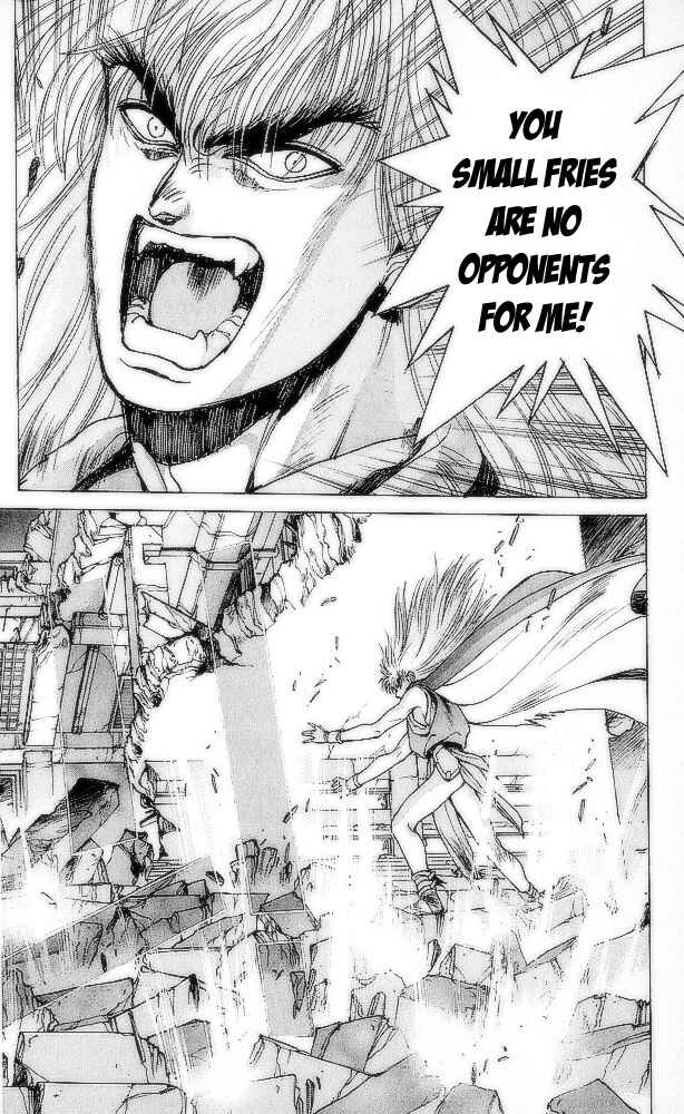 Page 33 Chapter 74 Bastard!!: Ankoku no Hakaishin