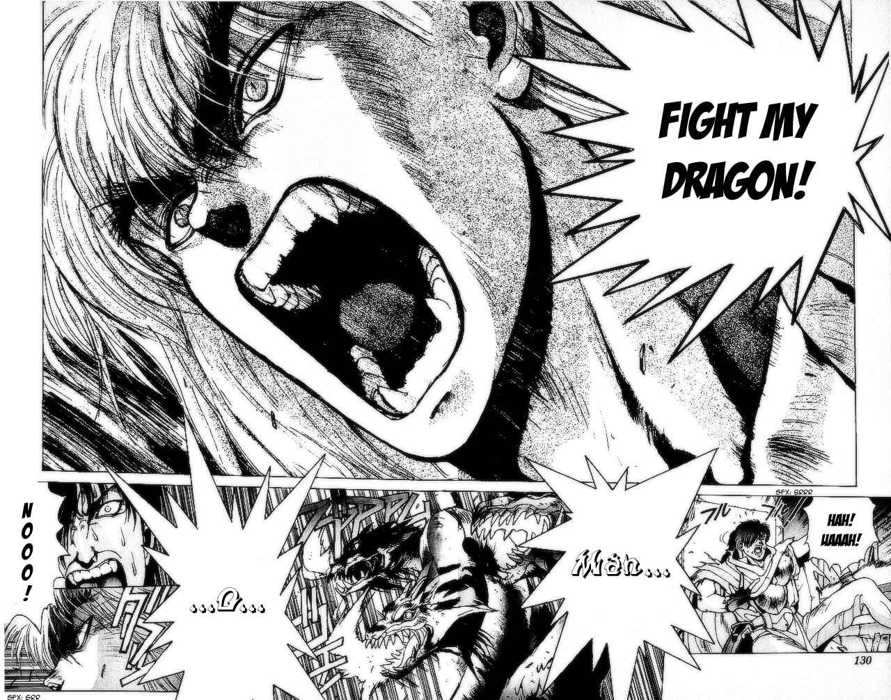 Page 36 Chapter 74 Bastard!!: Ankoku no Hakaishin
