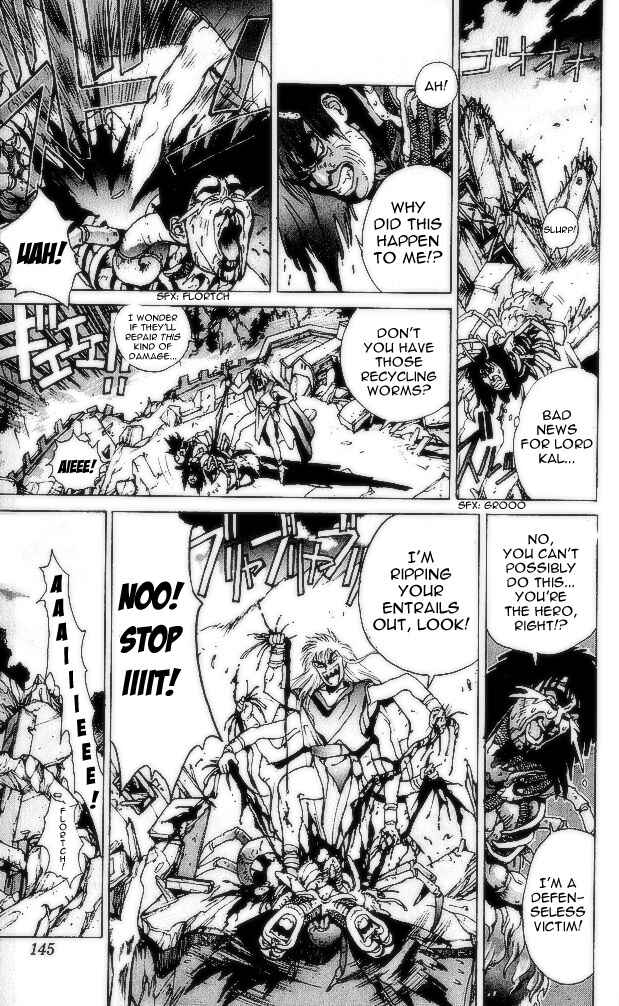 Page 49 Chapter 74 Bastard!!: Ankoku no Hakaishin