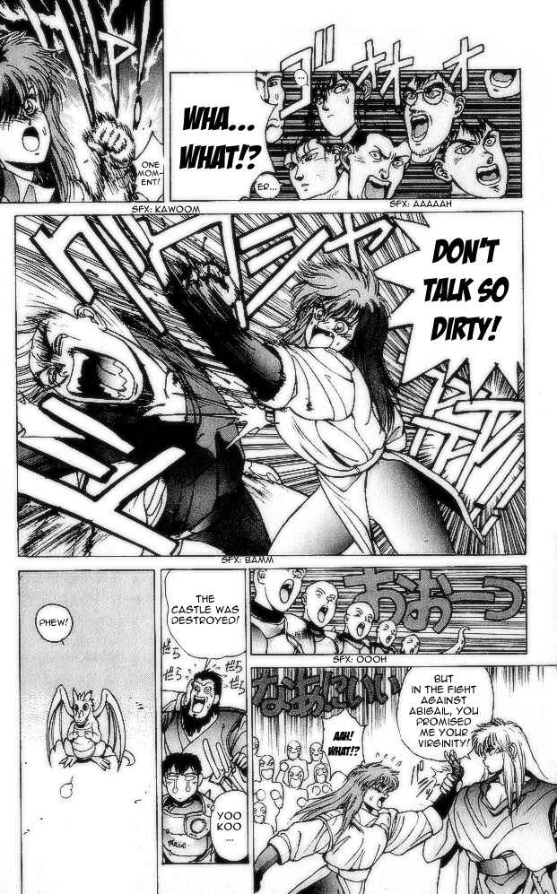 Page 52 Chapter 74 Bastard!!: Ankoku no Hakaishin