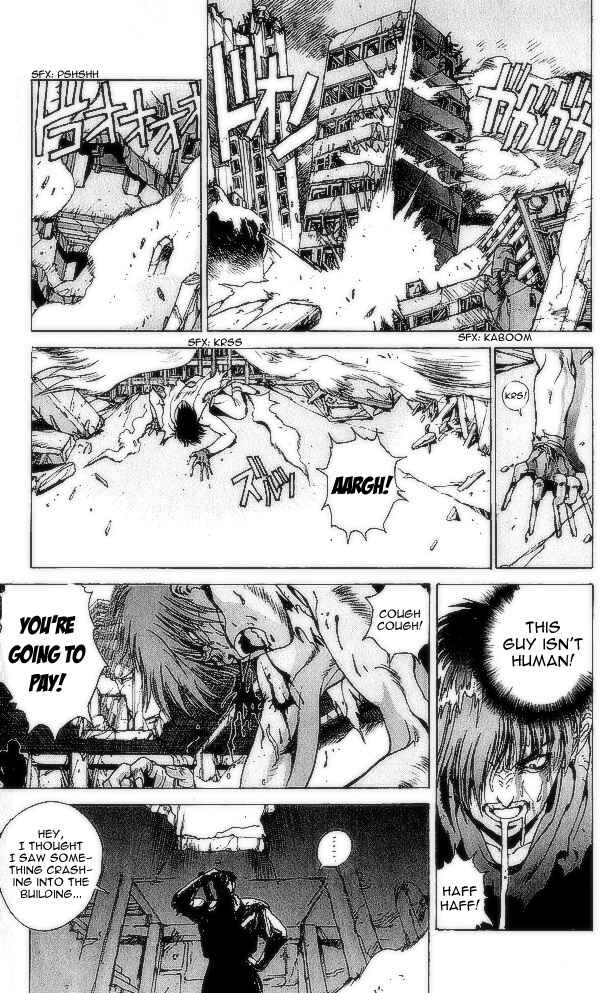 Page 61 Chapter 74 Bastard!!: Ankoku no Hakaishin