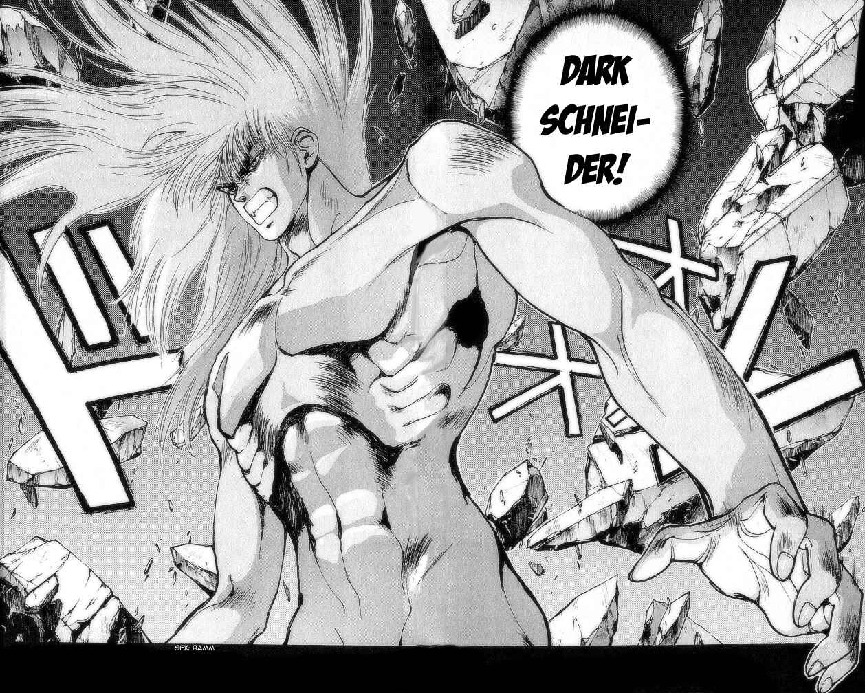 Page 9 Chapter 74 Bastard!!: Ankoku no Hakaishin