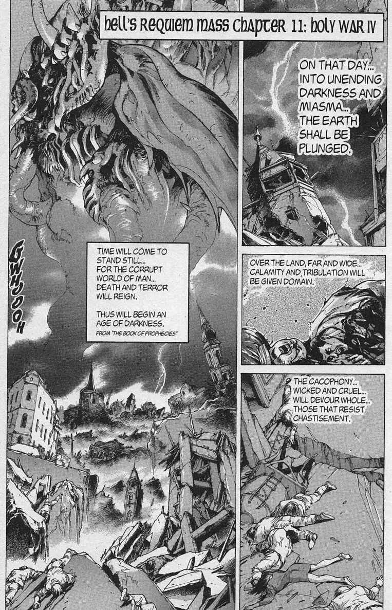 Page 1 Chapter 80 Bastard!!: Ankoku no Hakaishin