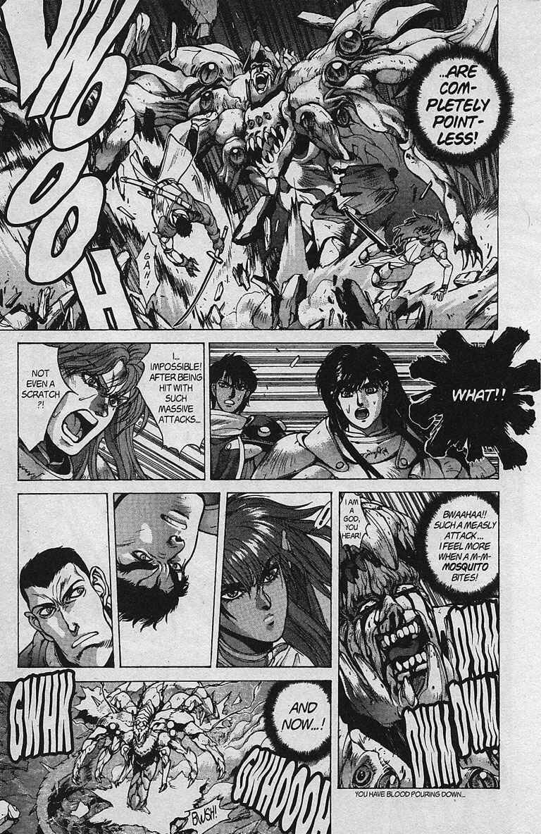 Page 13 Chapter 80 Bastard!!: Ankoku no Hakaishin