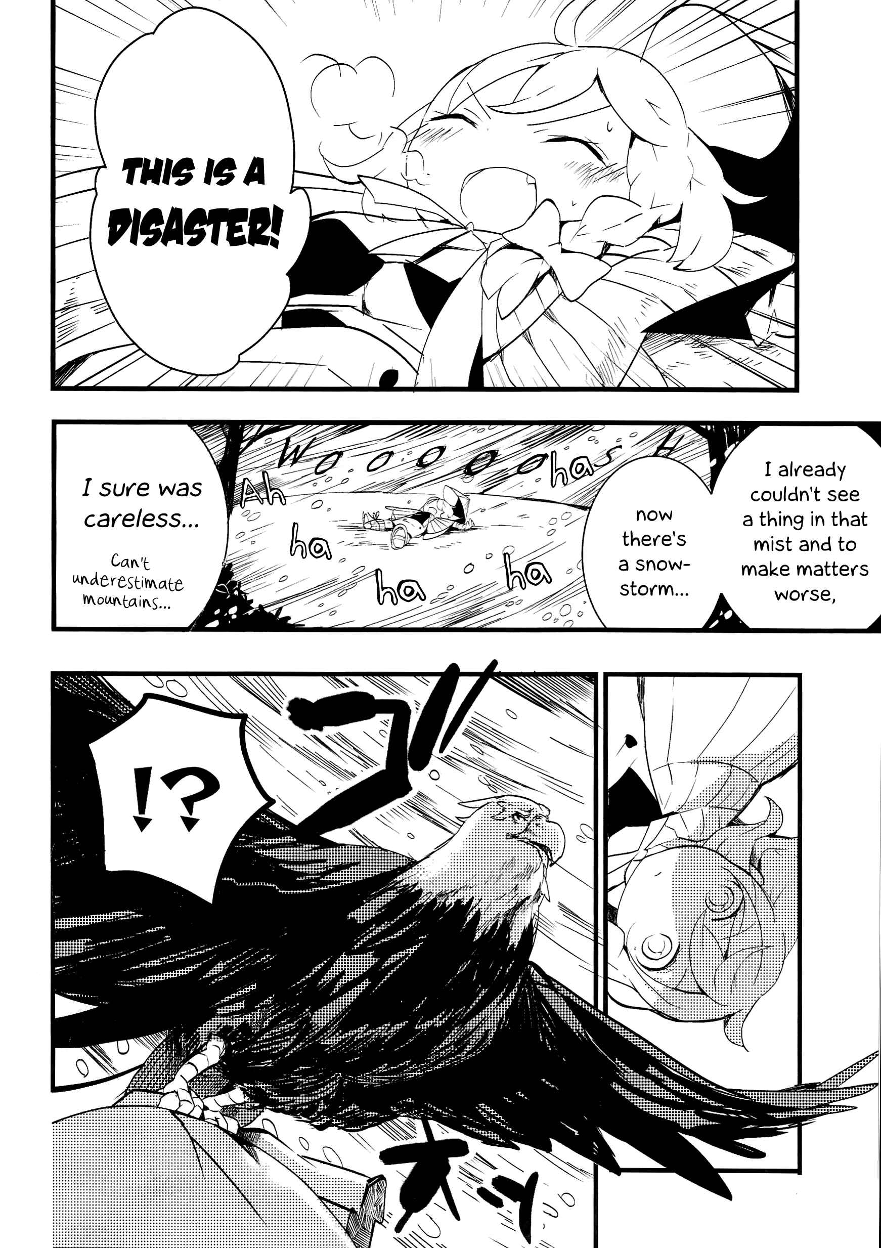 Page 18 Chapter 10 Touhou Ibara Kasen ~ Wild and Horned Hermit.