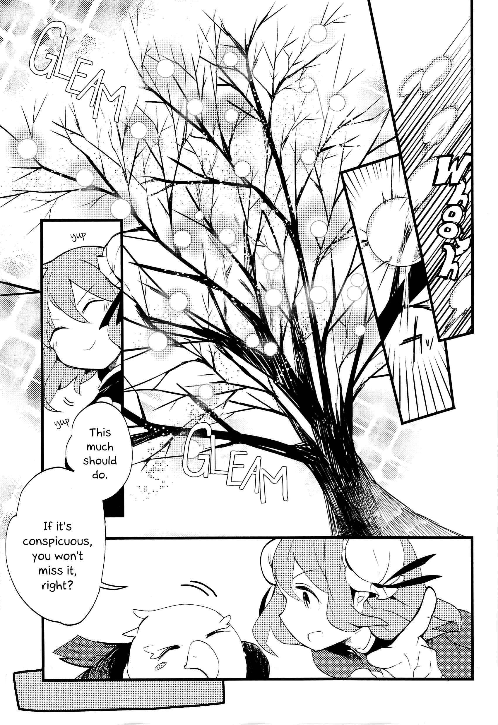Page 7 Chapter 10 Touhou Ibara Kasen ~ Wild and Horned Hermit.