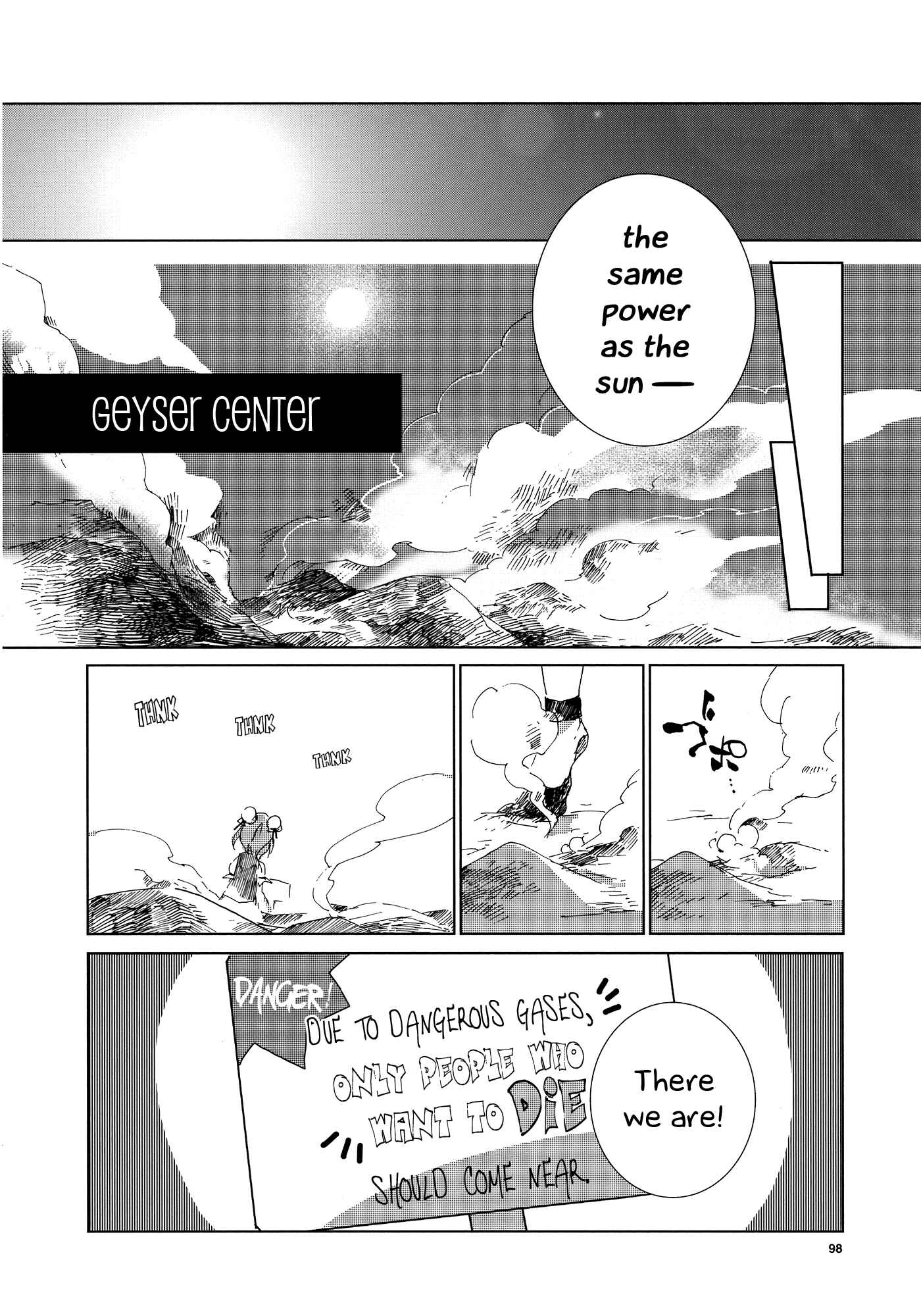 Page 5 Chapter 2 Touhou Ibara Kasen ~ Wild and Horned Hermit.
