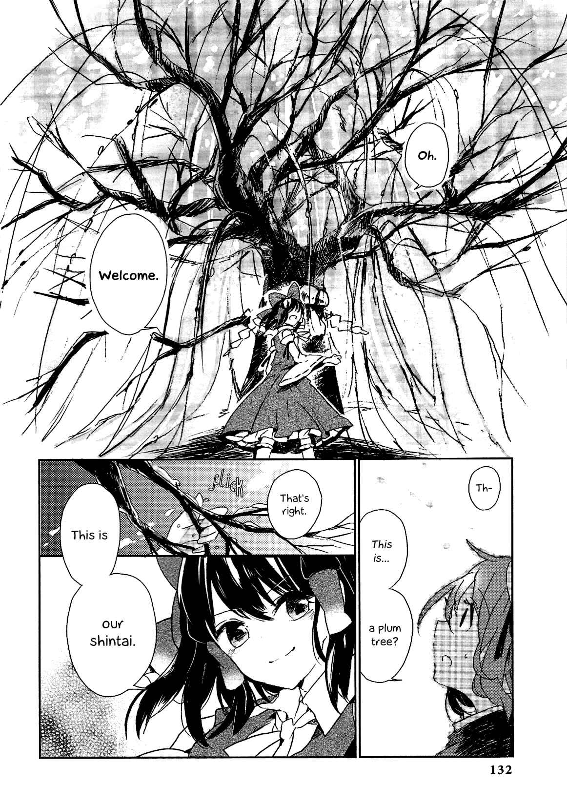 Page 16 Chapter 15 Touhou Ibara Kasen ~ Wild and Horned Hermit.