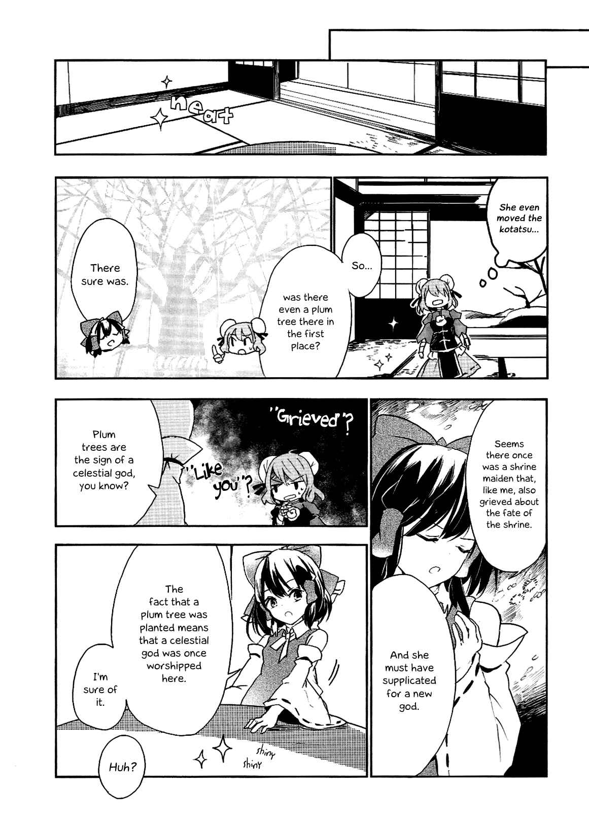 Page 17 Chapter 15 Touhou Ibara Kasen ~ Wild and Horned Hermit.