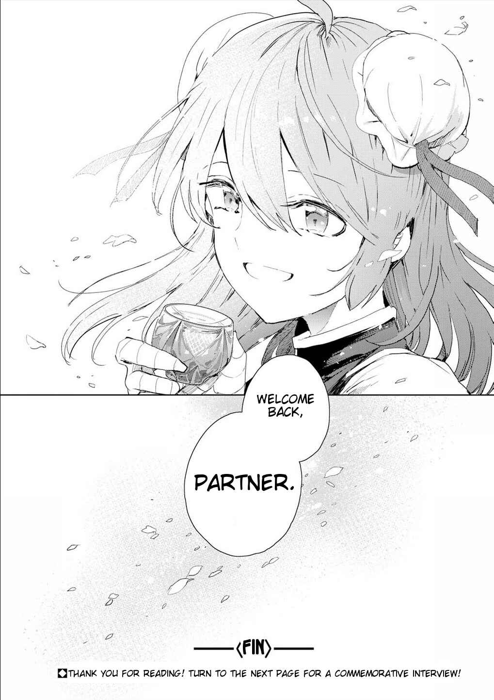 Page 46 Chapter 50 Touhou Ibara Kasen ~ Wild and Horned Hermit.