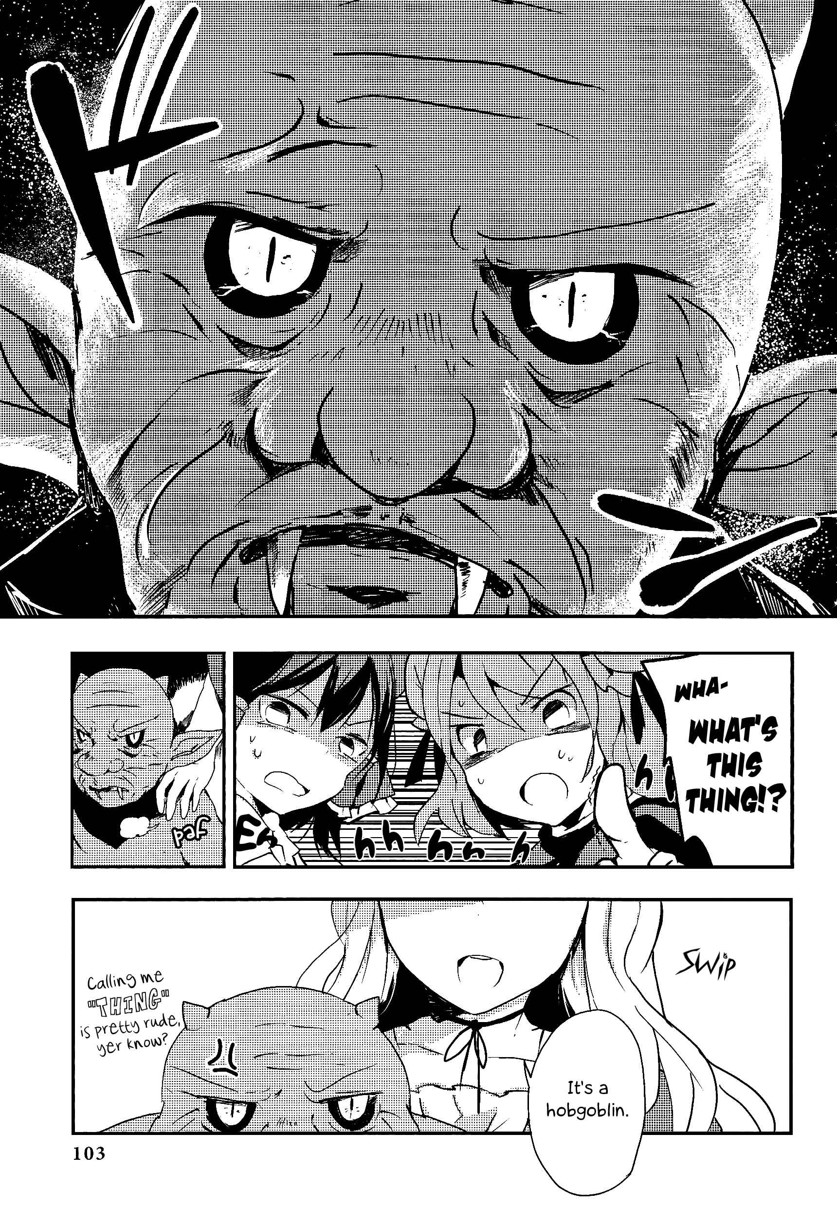 Page 13 Chapter 14 Touhou Ibara Kasen ~ Wild and Horned Hermit.