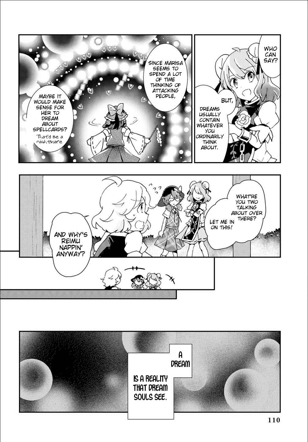 Page 26 Chapter 29 Touhou Ibara Kasen ~ Wild and Horned Hermit.