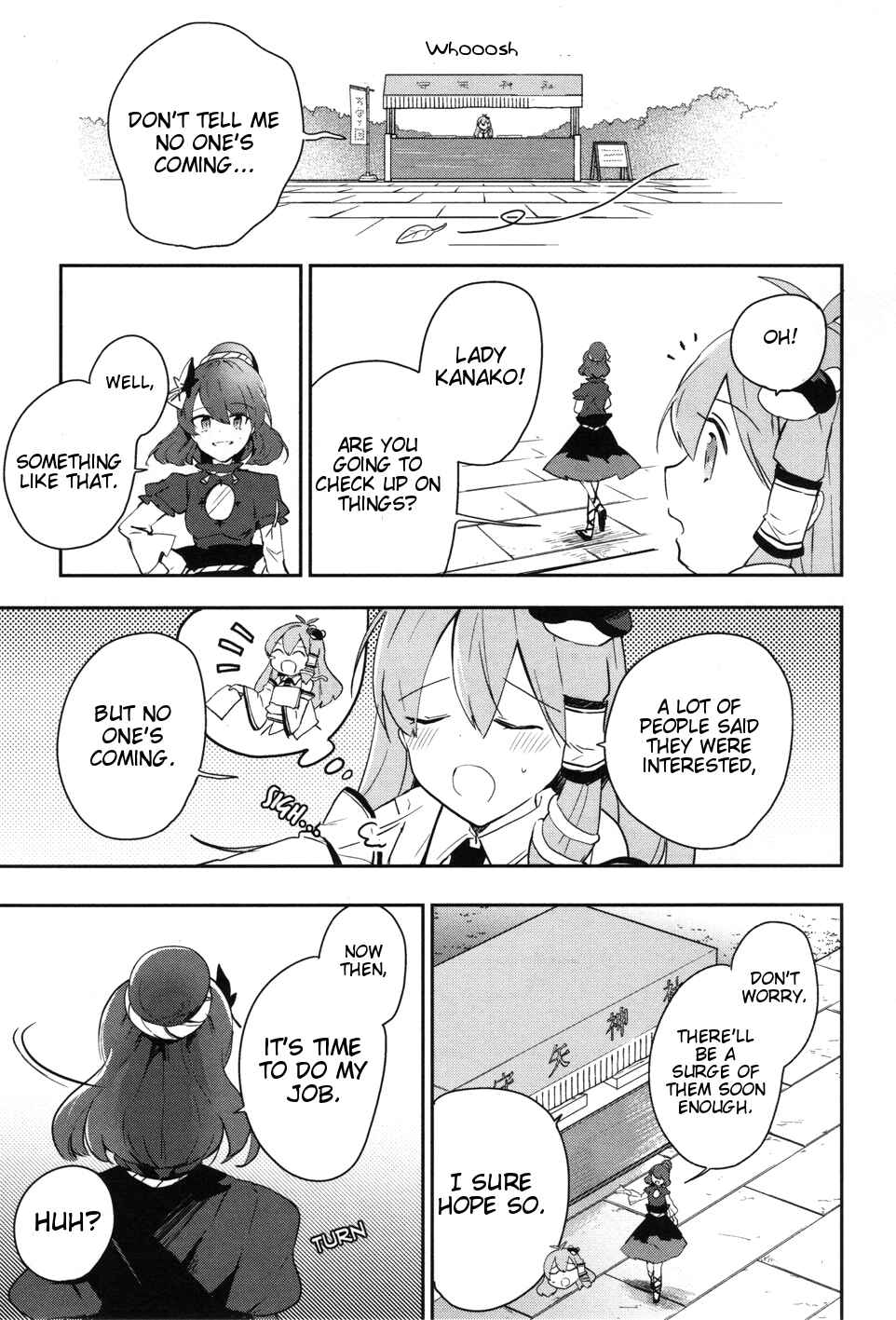 Page 17 Chapter 39 Touhou Ibara Kasen ~ Wild and Horned Hermit.