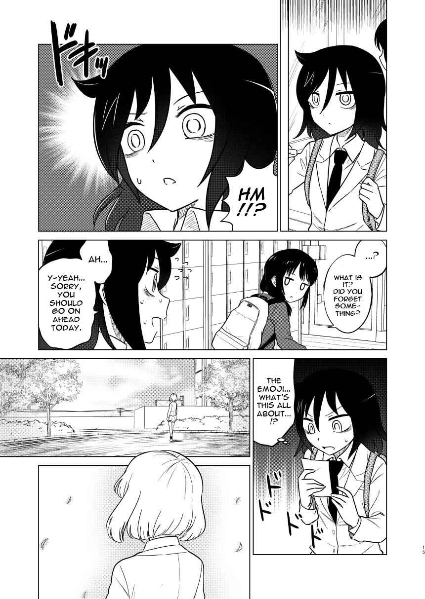 Page 15 Chapter Unknown_a7e1 Watashi ga Motenai no wa Dou Kangaetemo Omaera ga Warui! - To My Dearest (Doujinshi)