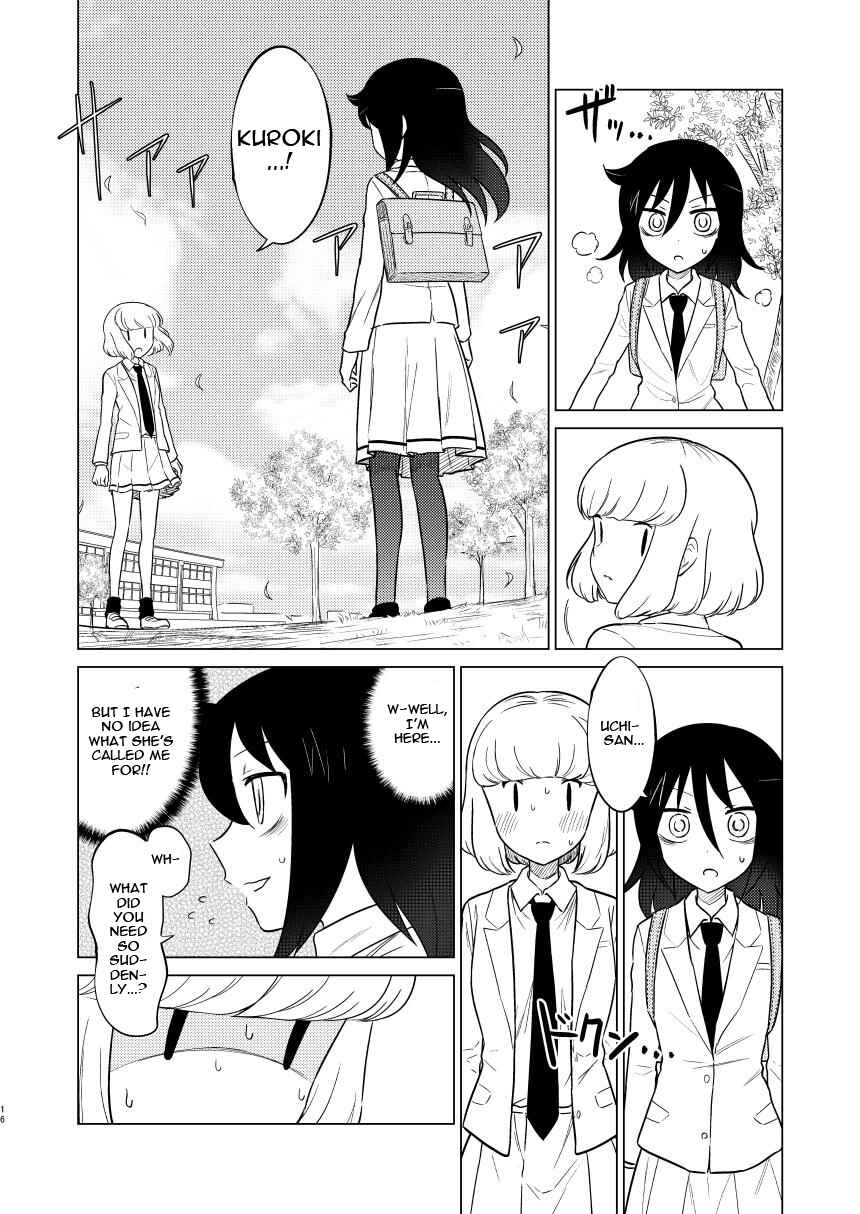 Page 16 Chapter Unknown_a7e1 Watashi ga Motenai no wa Dou Kangaetemo Omaera ga Warui! - To My Dearest (Doujinshi)