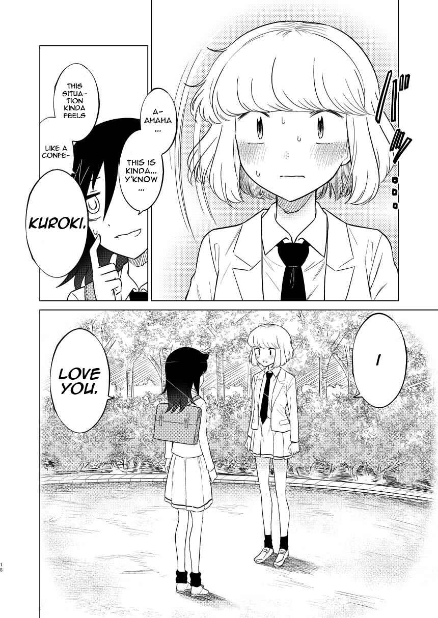 Page 18 Chapter Unknown_a7e1 Watashi ga Motenai no wa Dou Kangaetemo Omaera ga Warui! - To My Dearest (Doujinshi)