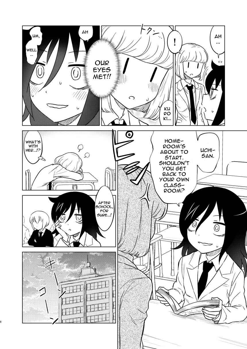 Page 6 Chapter Unknown_a7e1 Watashi ga Motenai no wa Dou Kangaetemo Omaera ga Warui! - To My Dearest (Doujinshi)
