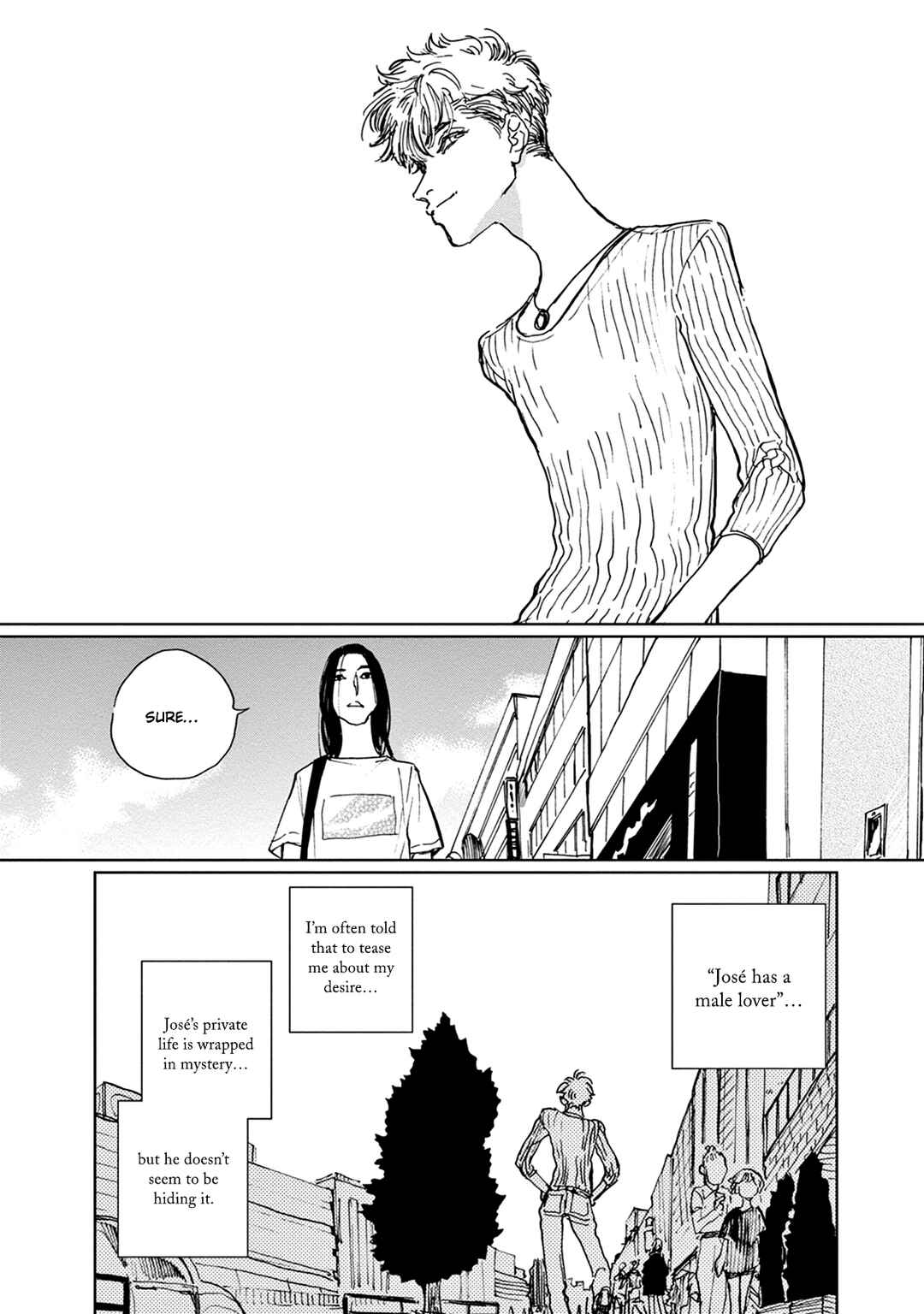 Page 10 Chapter 2 Adana wo Kure