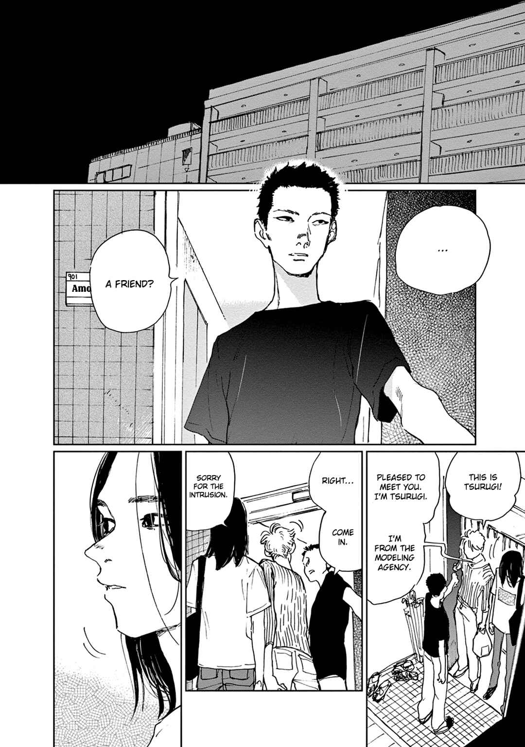 Page 12 Chapter 2 Adana wo Kure