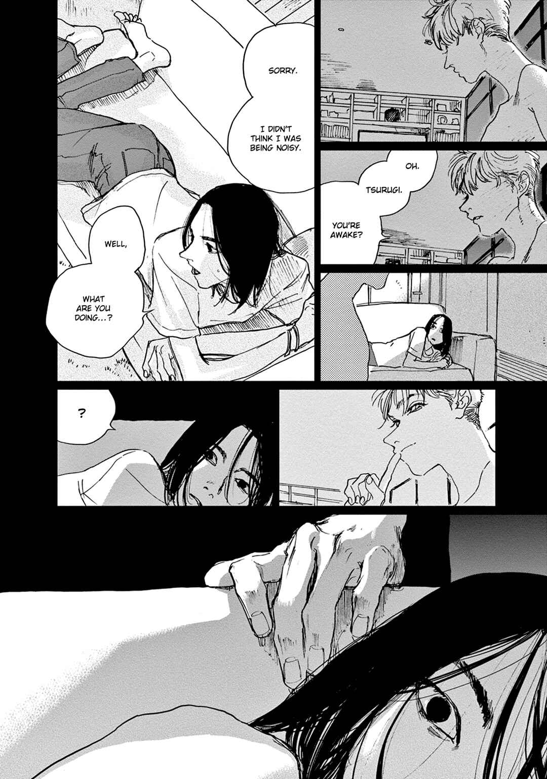 Page 22 Chapter 2 Adana wo Kure