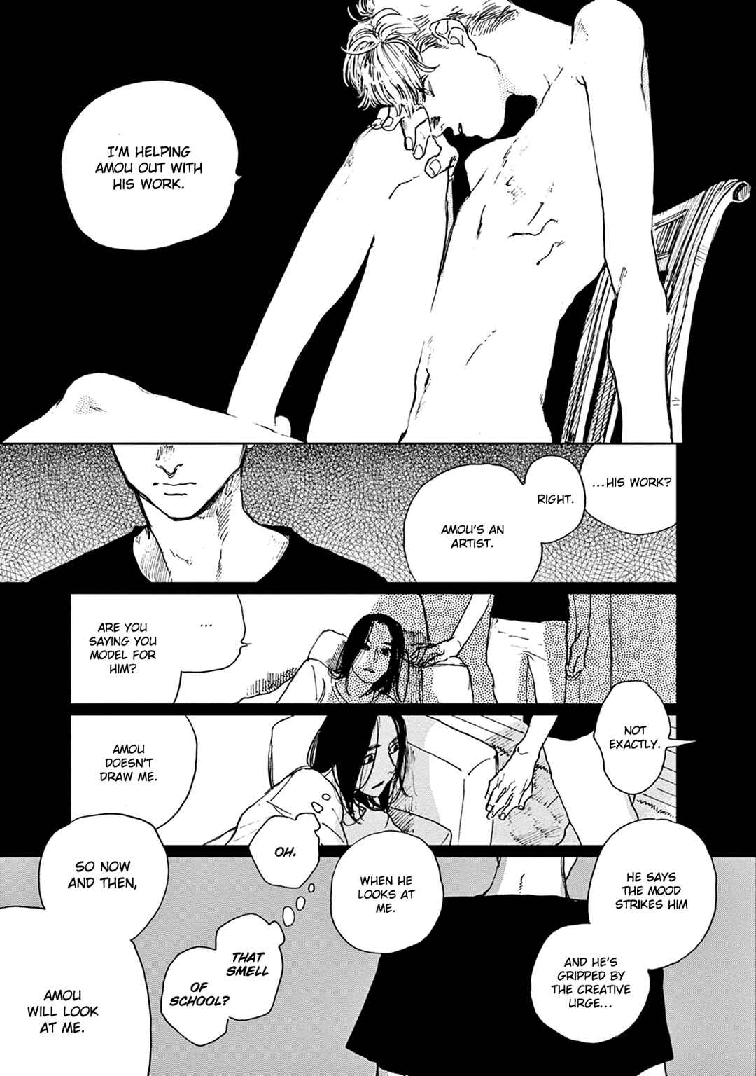 Page 25 Chapter 2 Adana wo Kure