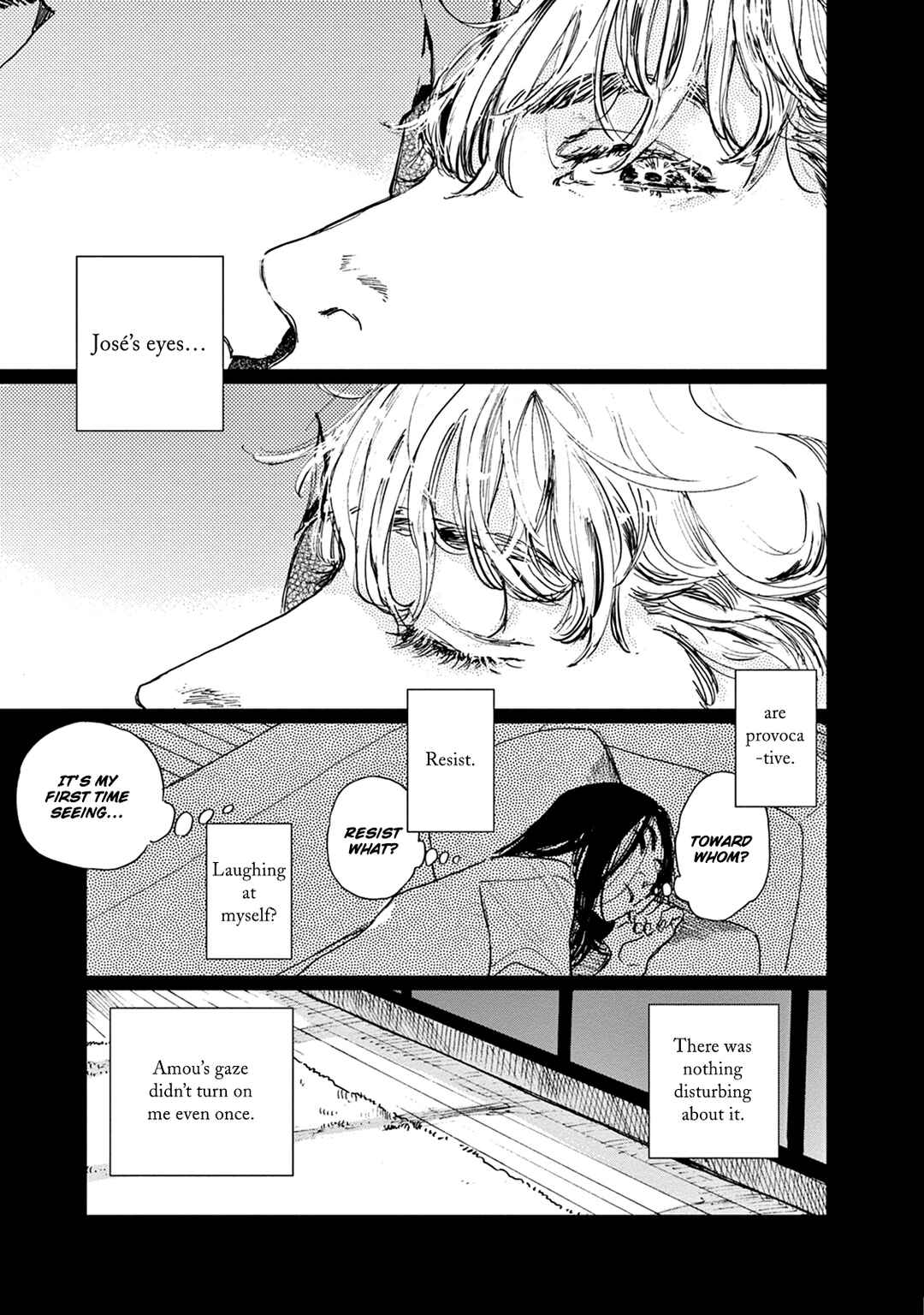 Page 27 Chapter 2 Adana wo Kure