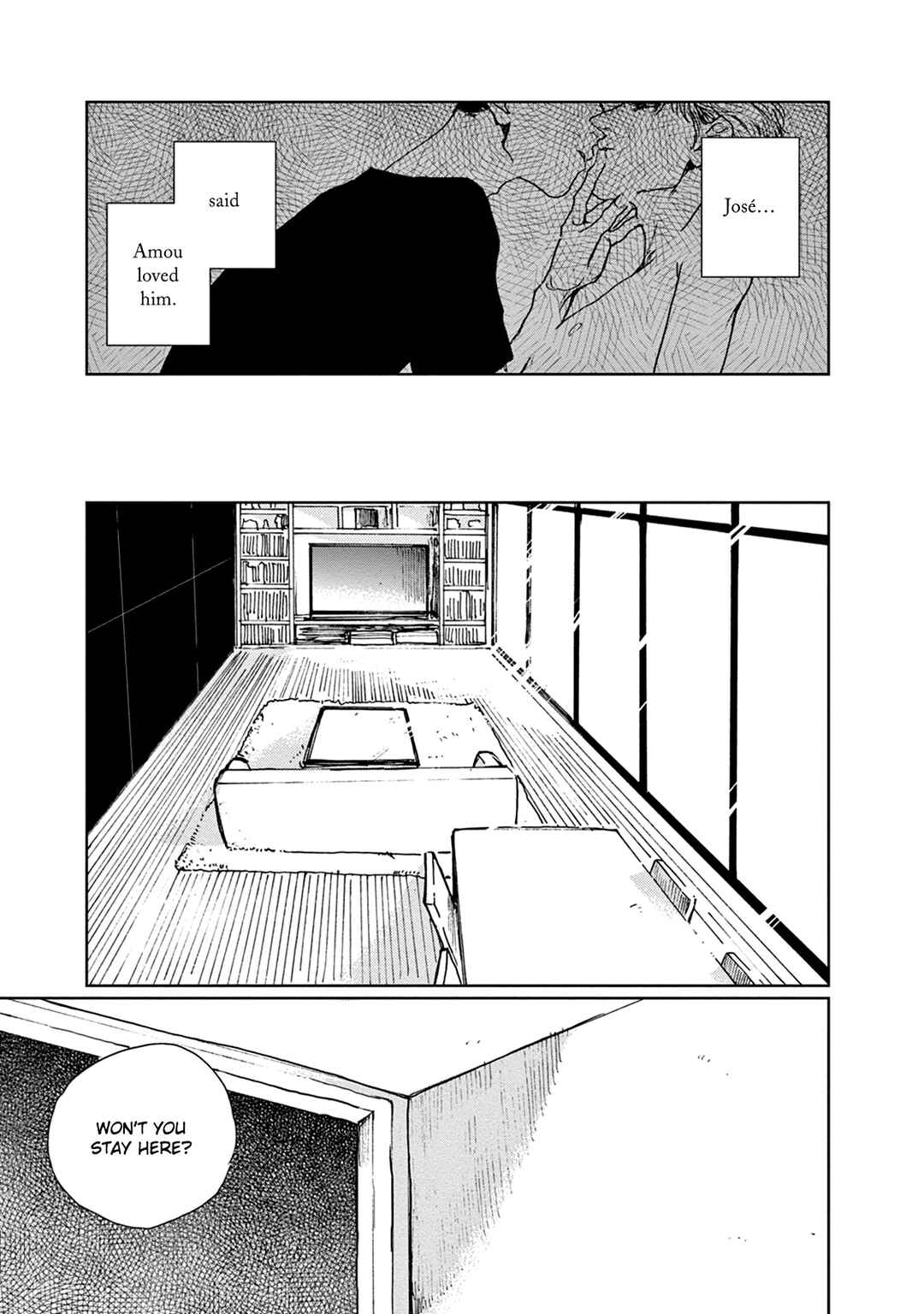 Page 29 Chapter 2 Adana wo Kure