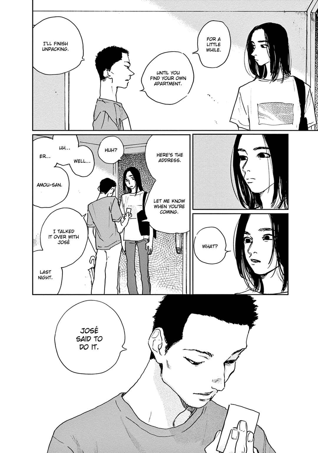 Page 30 Chapter 2 Adana wo Kure